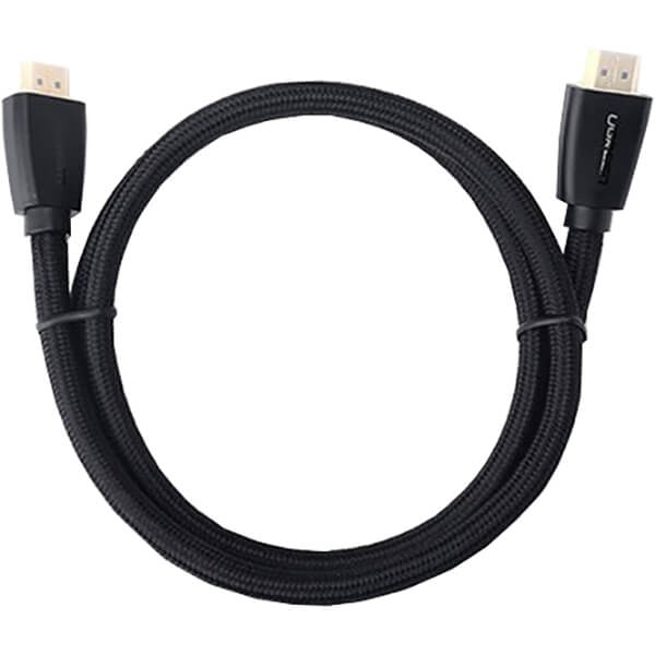Ugreen 10m Hdmi 2.0 Braided 18gbps Male/Male Cable (UG-40414) image 1