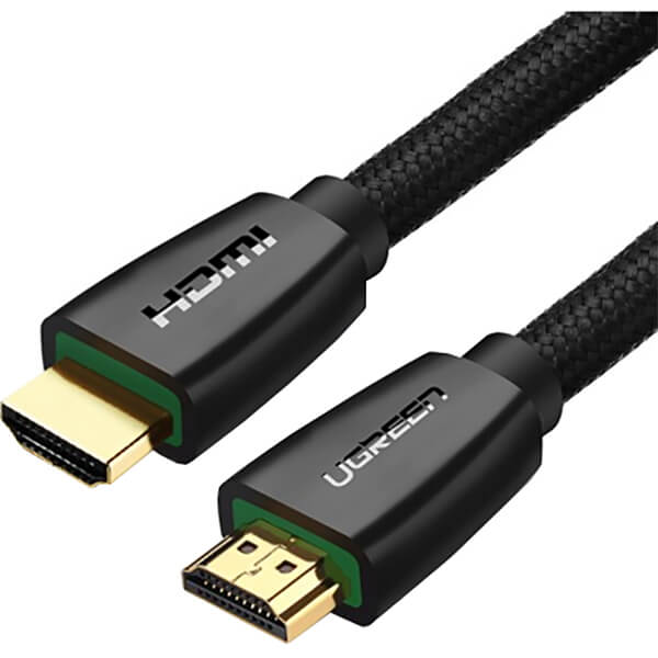 Ugreen 15m Hdmi 2.0 Braided 18gbps Male/Male Cable (UG-40416) image 1
