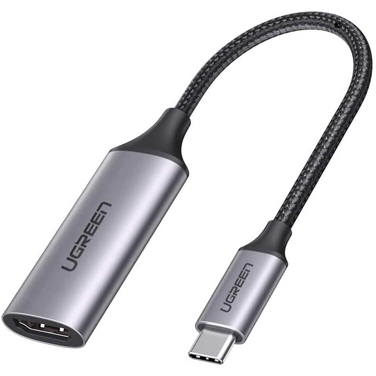 Ugreen USB Type-C To HDMI 2.0 Female 4k/1440p Adapter (UG-70444) image 1