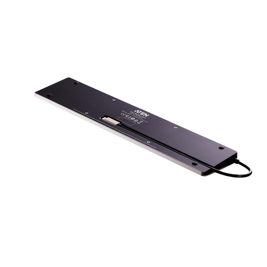 ATEN 15” USB-C Multiport Dock With Power Pass-Through (UH3237) image 2