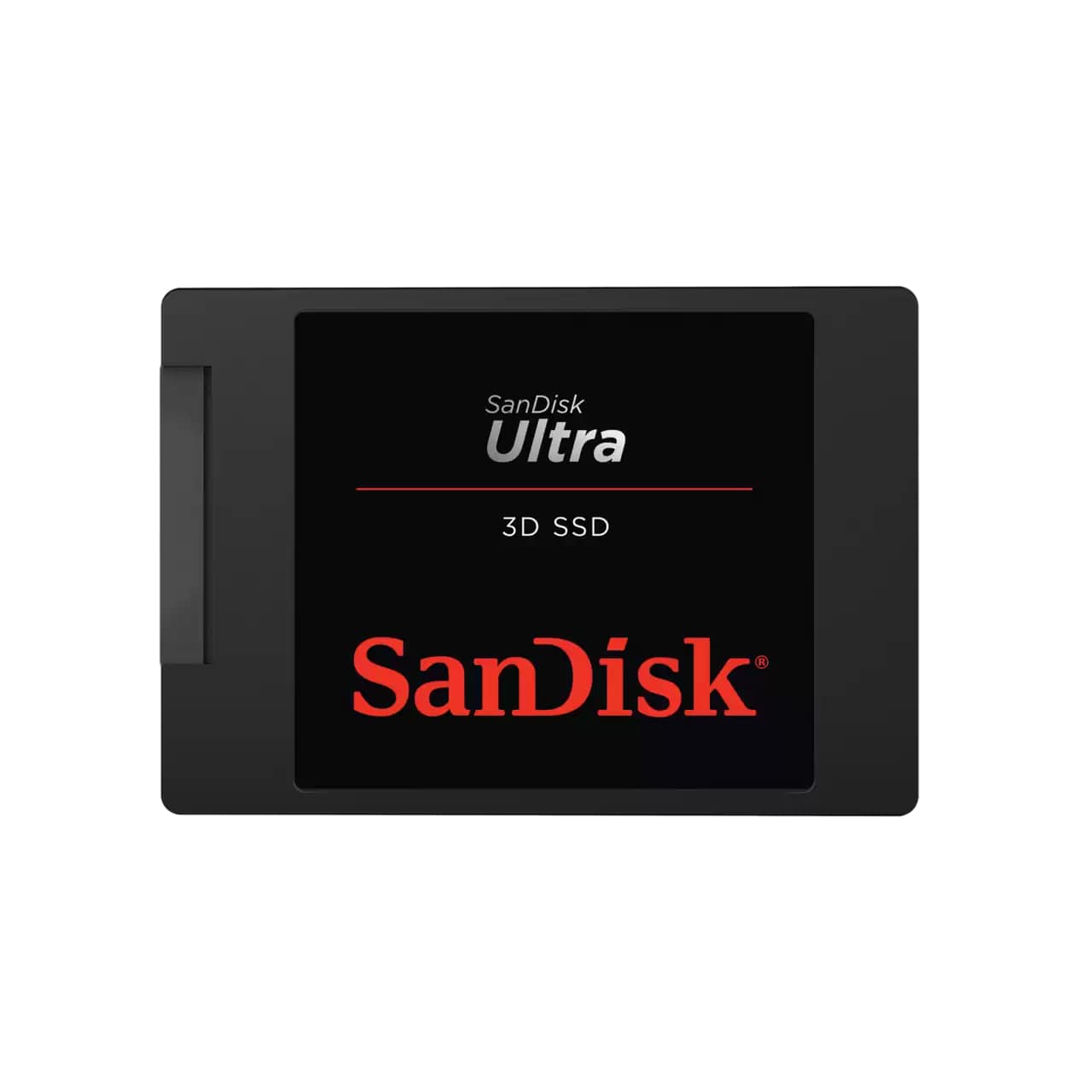 SanDisk Ultra 3D NAND 4TB 2.5″ SATA Solid State Drive (SDSSDH3-4T00-G25) image 1