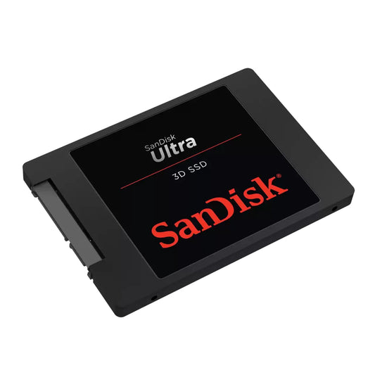 SanDisk Ultra 3D NAND 4TB 2.5″ SATA Solid State Drive (SDSSDH3-4T00-G25) image 2
