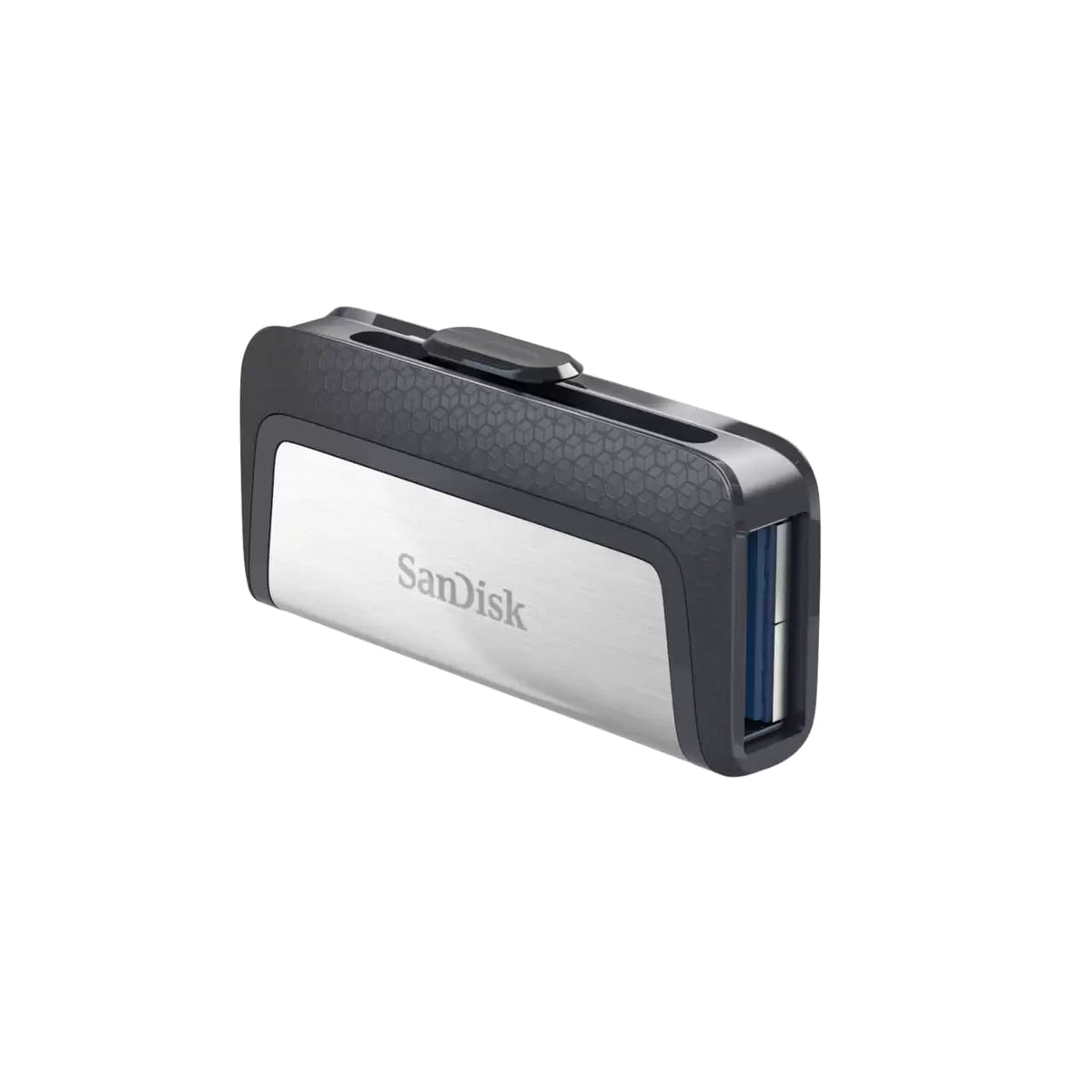 SanDisk Ultra Dual Drive 32GB USB Type-C (SDDDC2-032G-G46) — side view