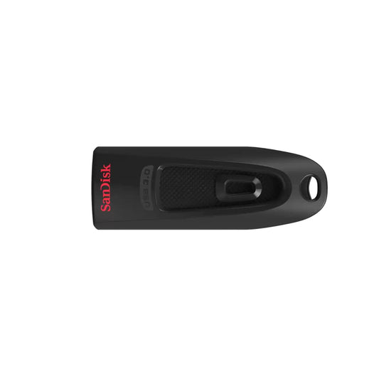 SanDisk Ultra 128GB USB 3.0 Flash Drive – Black (SDCZ48-128G-U46) image 2