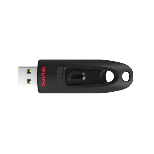 SanDisk Ultra 512GB USB 3.0 Flash Drive – Black (SDCZ48-512G-G46) image 1