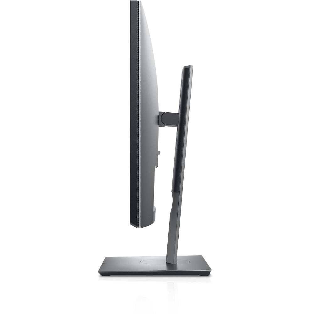 Dell UltraSharp UP2720QA 27″ 4K UHD PremierColor Monitor (210-BFVT) — side view