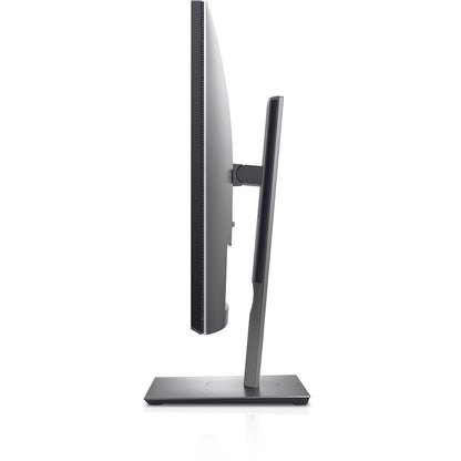 Dell UltraSharp UP2720QA 27″ 4K UHD PremierColor Monitor (210-BFVT) — side view