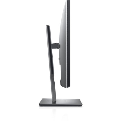 Dell UltraSharp UP2720QA 27″ 4K UHD PremierColor Monitor (210-BFVT) — rear view