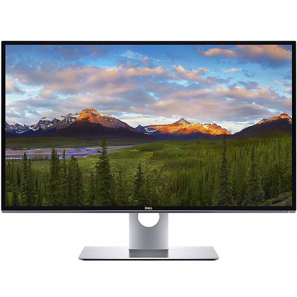 Dell UltraSharp UP3218K 32″ 8K IPS Monitor (210-AMFH)