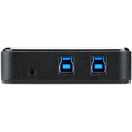 Aten 2 Port USB 3 1 Gen1 Peripheral Sharing Device (US234) image 2