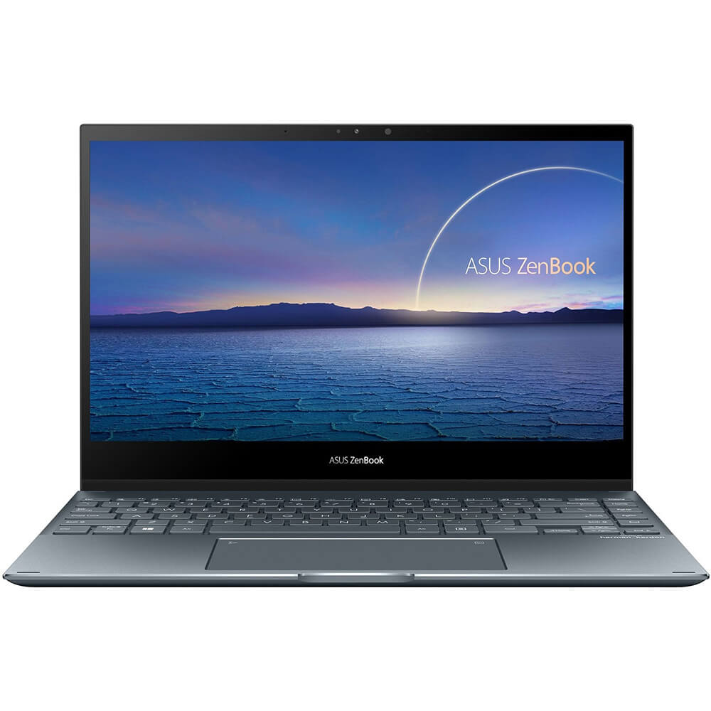 ASUS Zenbook Flip Notebook PC – Core i7-11370H / 13.3″ UHD Touch / 16GB RAM / 1TB SSD / NVIDIA GeForce GTX 1650 Max 4GB GDDR6