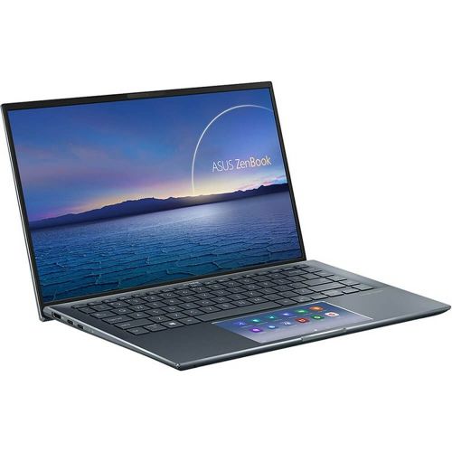 ASUS Zenbook 14 Notebook PC – Core i7-1165G7 / 14.0″ FHD / 16GB RAM / 512GB SSD / NVIDIA GeForce MX450 2GB GDDR6 Graphics / W
