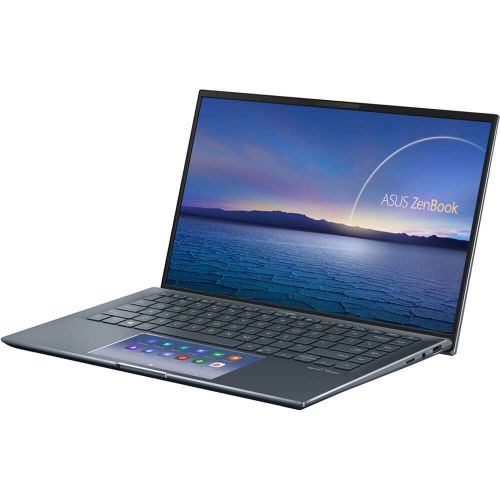 ASUS Zenbook 14 Notebook PC – Core i7-1165G7 / 14.0″ FHD / 16GB RAM / 512GB SSD / NVIDIA GeForce MX450 2GB GDDR6 Graphics / W