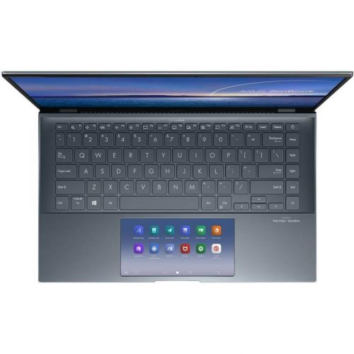 ASUS Zenbook 14 Notebook PC – Core i7-1165G7 / 14.0″ FHD / 16GB RAM / 512GB SSD / NVIDIA GeForce MX450 2GB GDDR6 Graphics / W