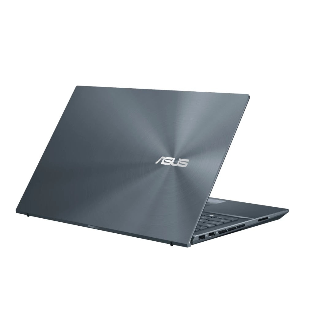 ASUS Zenbook Pro 15 UX535 Notebook PC – Core i7-10870H / 15.6″ 4K UHD / 16GB RAM / 512GB SSD / NVIDIA GeForce GTX 1650 Ti 4GB