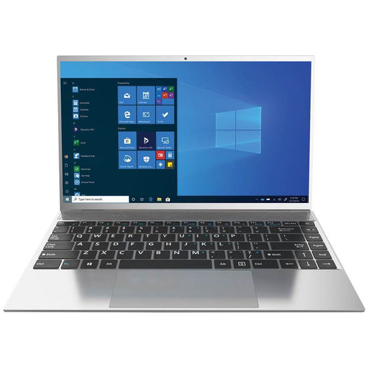 Proline Thinline Notebook PC – Celeron N3060 / 14.1″ HD / 4GB RAM / 128GB SSD / Win 10 Pro (V146ENV) image 1