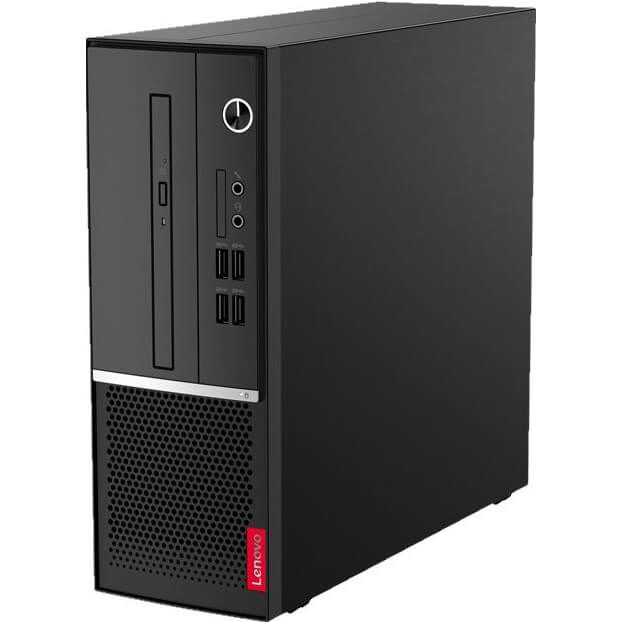 Lenovo V530s-07ICR SFF Desktop PC – Core i3-9100 / 4GB RAM / 1TB HDD / DVD-RW / Win 10 Pro (11BM000GSA) image 2