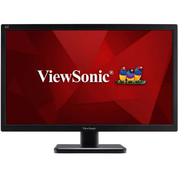ViewSonic 22” 1080p Home and Office Monitor (VA2223H) image 1