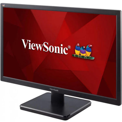 ViewSonic 22” 1080p Home and Office Monitor (VA2223H) — side view