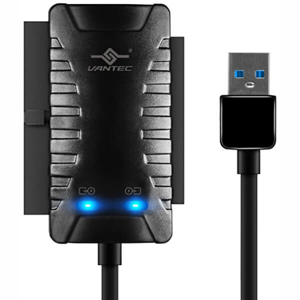 Vantec IDE/SATA TO USB 3.0 Adapter (VANTEC CB-ISA225-U3)