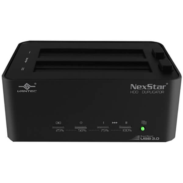Vantec NexStar HDD Duplicator(VANTEC NST-DP100S3 HDD DUP)