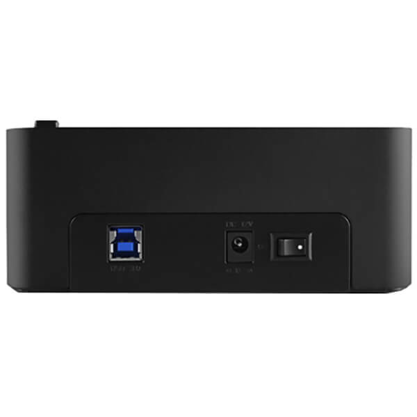 Vantec NexStar HDD Duplicator(VANTEC NST-DP100S3 HDD DUP) — front view