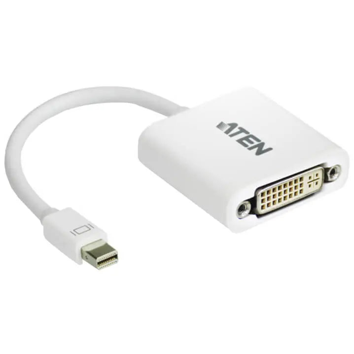 ATEN Mini DisplayPort to DVI Adapter (VC960) image 1