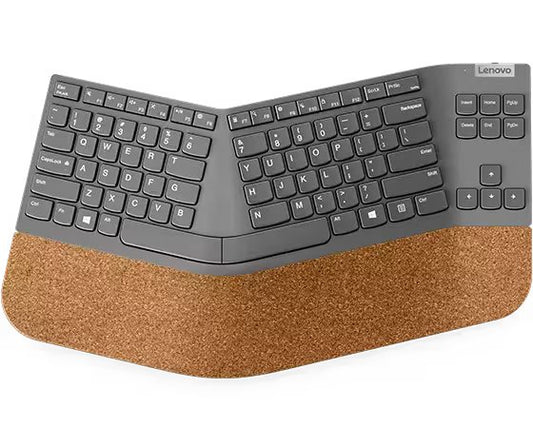 Lenovo Go Wireless Split Keyboard (4Y41C33748) image 1
