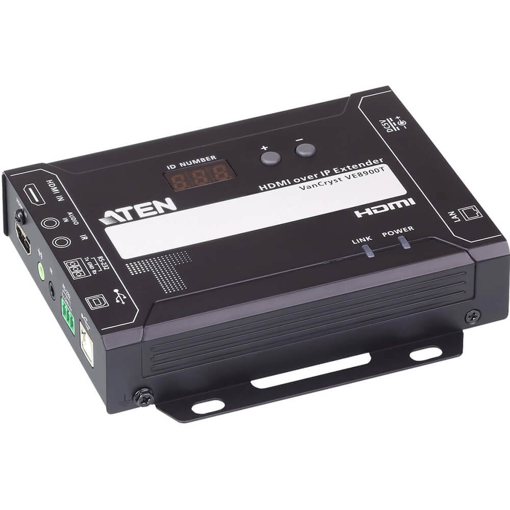 ATEN Full HD HDMI over Ip Extender Receiver Unit (VE8900T) image 1