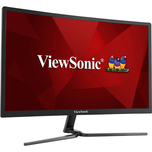 ViewSonic VX2458-C-MHD 23.6-inch Full HD 144Hz Curved Gaming LED Monitor image 2