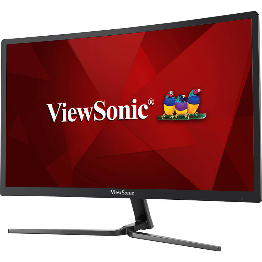 ViewSonic VX2458-C-MHD 23.6-inch Full HD 144Hz Curved Gaming LED Monitor image 3