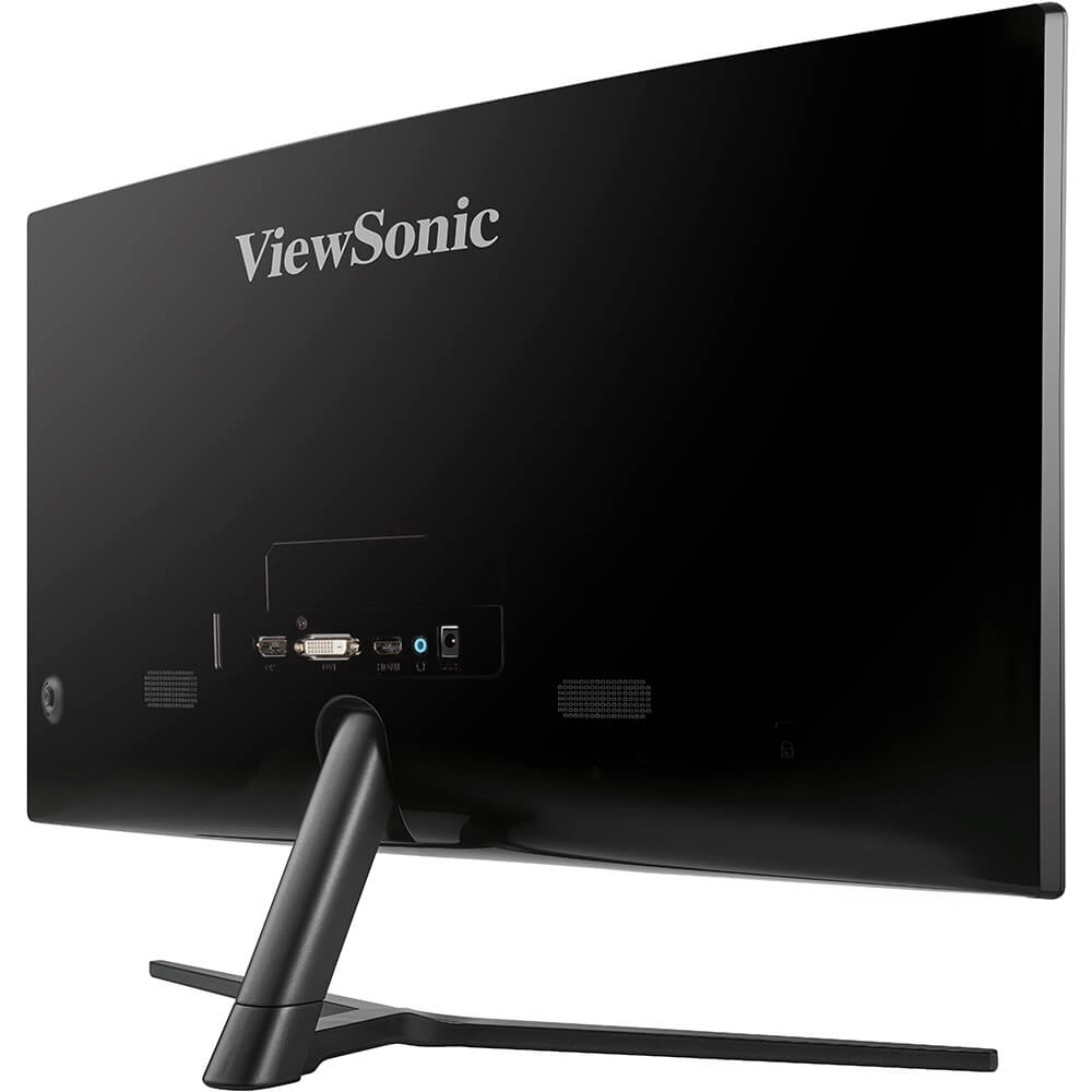 ViewSonic VX2458-C-MHD 23.6-inch Full HD 144Hz Curved Gaming LED Monitor image 4