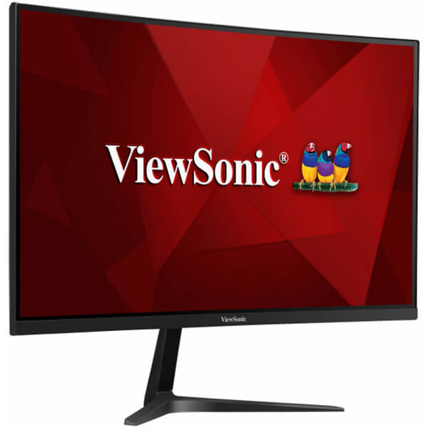 ViewSonic VX2718-PC-MHD 27-inch Full HD 165Hz Curved Gaming LED Monitor image 2