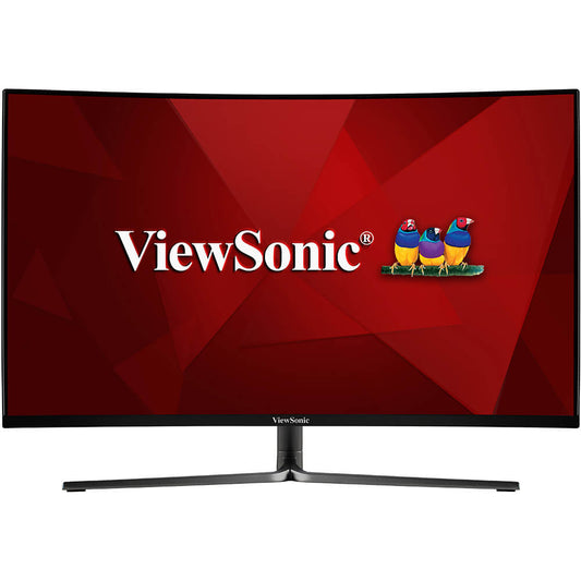 ViewSonic VX3258 32″ WQHD Curved Gaming Monitor (VX32582KPCMHD) image 1