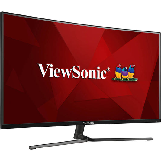 ViewSonic VX3258 32″ WQHD Curved Gaming Monitor (VX32582KPCMHD) image 2