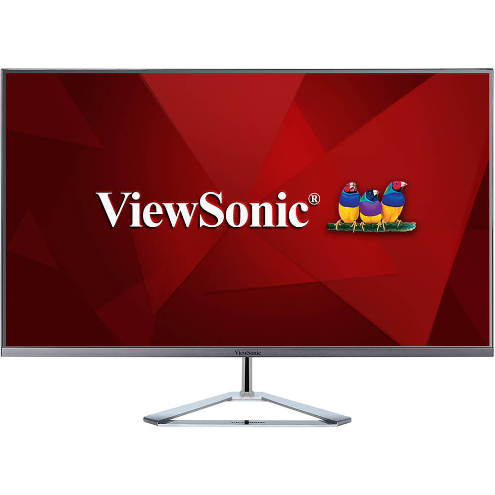 ViewSonic VX3276-MHD-2 31.5-inch Full HD IPS LED Monitor image 1