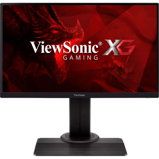ViewSonic XG2405 23.8-inch Full HD 144Hz IPS Gaming LED Monitor image 1