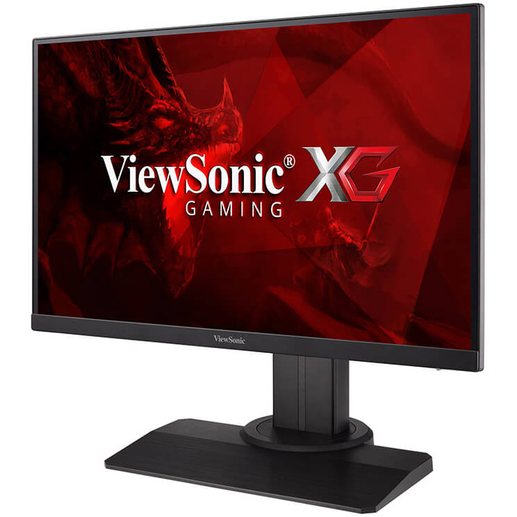 ViewSonic XG2405 23.8-inch Full HD 144Hz IPS Gaming LED Monitor image 3