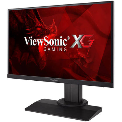 ViewSonic XG2405 23.8-inch Full HD 144Hz IPS Gaming LED Monitor — side view