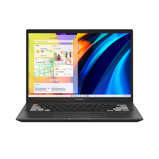 ASUS VivoBook Pro 14X M7400 Notebook PC – Ryzen 5-5600 / 14.0″ FHD / 16GB RAM / 512GB SSD / Win 11 Home / Grey (M7400QC-516512B0W) image 1