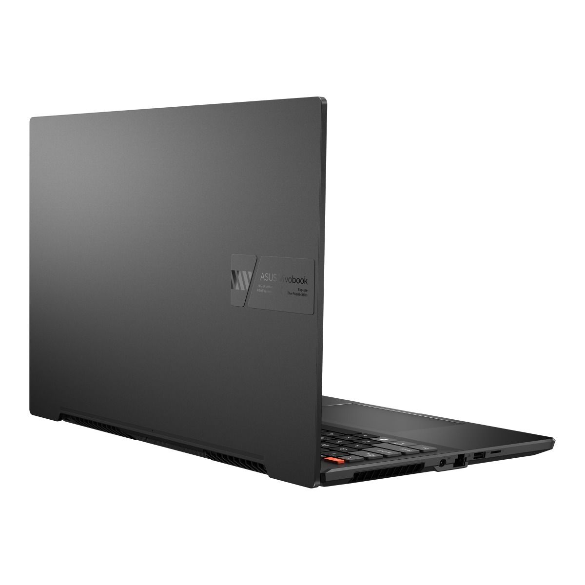 ASUS VivoBook Pro 16X Notebook PC – Core i7-12650H / 16.0″ WQUXGA OLED / 16GB RAM / 1TB SSD / Win 11 Home / Black (N7601ZM-I71610B0W) image 6
