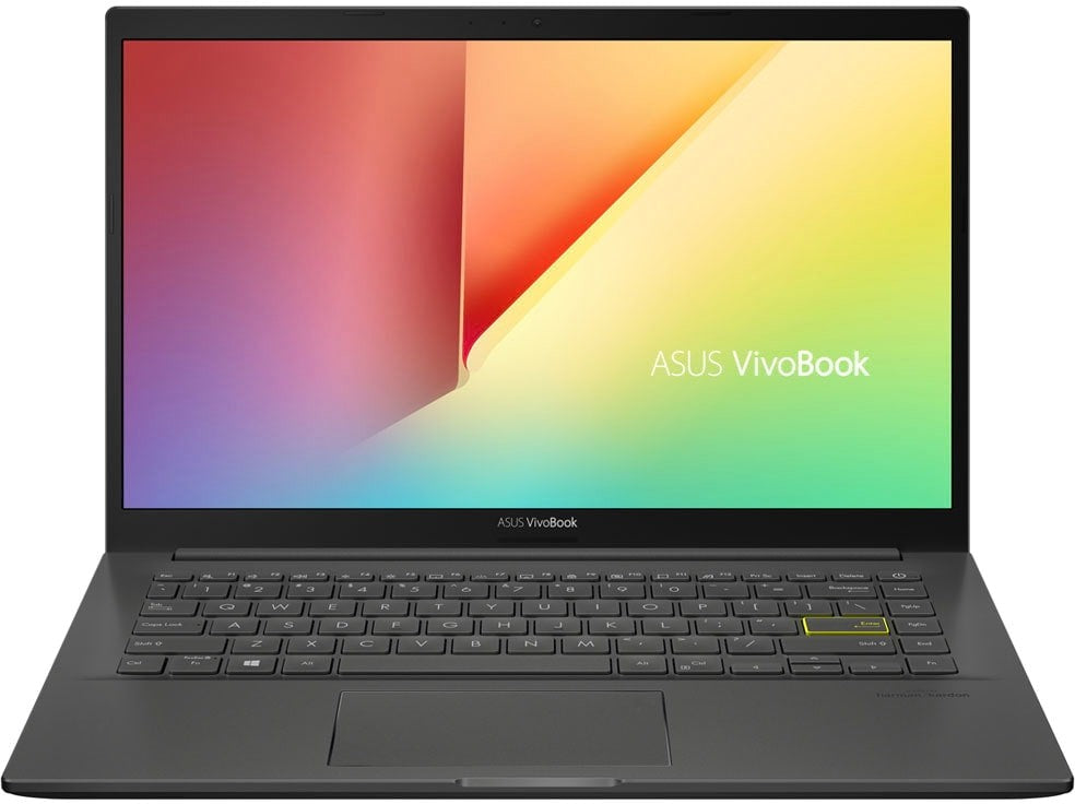 ASUS Vivobook S M413 Notebook PC – Ryzen 5-5500U / 14.0″ FHD Non-Touch / 8GB RAM / 512GB SSD / Win 10 Home (M413UA-58512B0T)