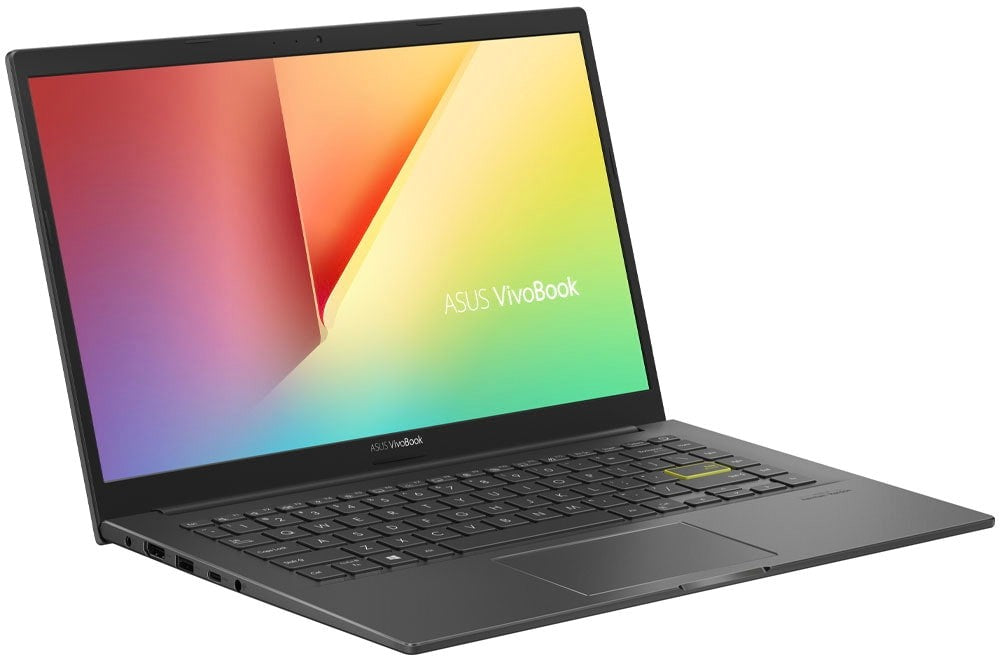 ASUS Vivobook S M413 Notebook PC – Ryzen 5-5500U / 14.0″ FHD Non-Touch / 8GB RAM / 512GB SSD / Win 10 Home (M413UA-58512B0T) 