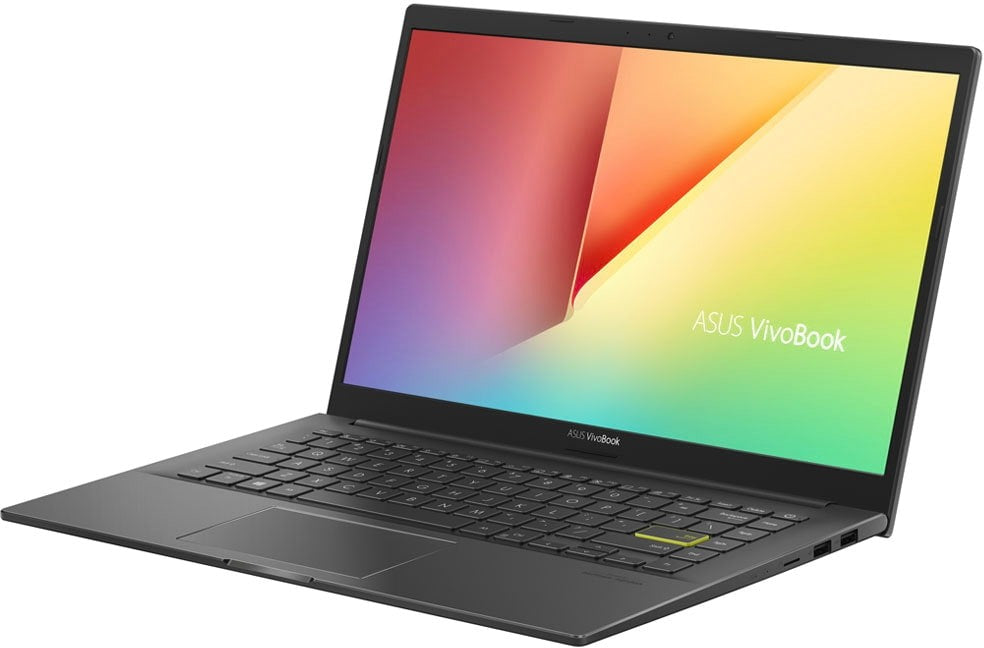 ASUS Vivobook S M413 Notebook PC – Ryzen 5-5500U / 14.0″ FHD Non-Touch / 8GB RAM / 512GB SSD / Win 10 Home (M413UA-58512B0T) 