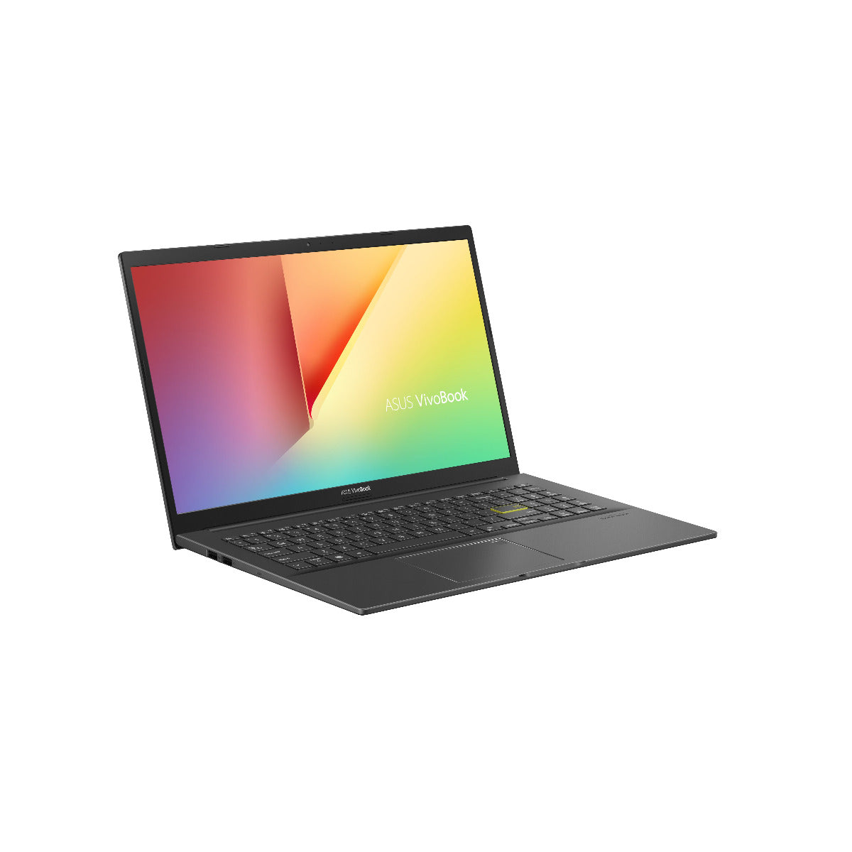 ASUS Vivobook 15 K513 Notebook PC – Core i5-1135G7 / 15.6″ FHD Non-Touch / 8GB RAM / 512GB SSD / Win 10 Home / Black (K513EA-