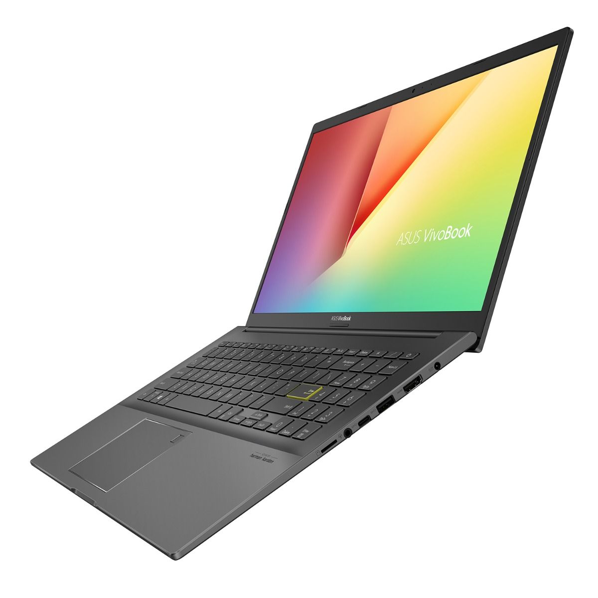 ASUS VivoBook 15 K513 Notebook PC – Core i7-11800H / 15.6″ HD / 8GB RAM / 512GB SSD / Win 11 Home / Black (K513EA-I38512B0W) 