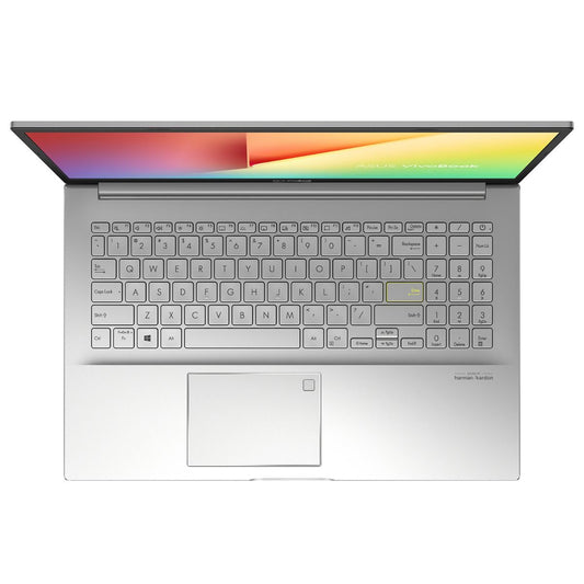 ASUS Vivobook 15 OLED Notebook PC – Ryzen 7-5700U / 15.6″ FHD OLED Non-Touch / 8GB RAM / 512GB SSD / Win 11 Home / Silver (M513UA-78512S0W) image 2