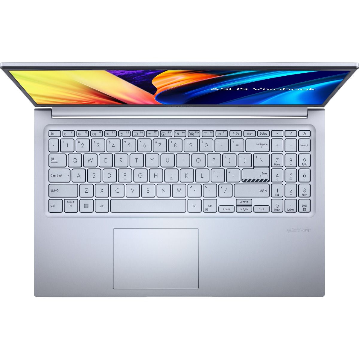 ASUS VivoBook 15 Notebook PC – Ryzen 7-4800H / 15.6″ FHD / 8GB RAM / 512GB SSD / Win 11 Home / Silver (M1502IA-78512S0W) — fr