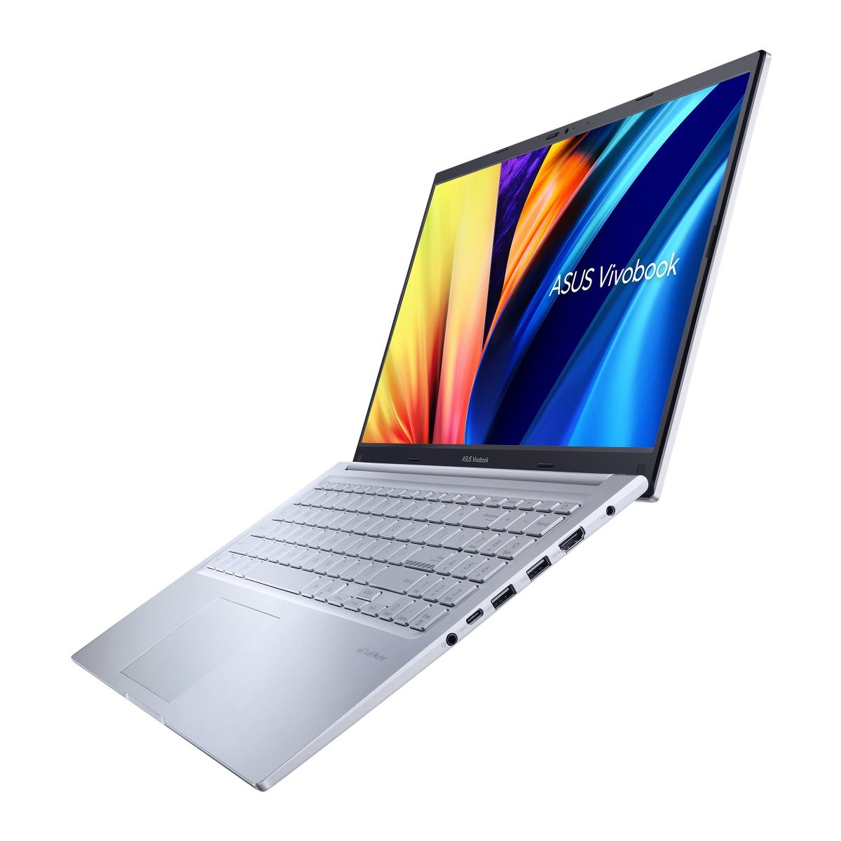 ASUS VivoBook 15 Notebook PC – Ryzen 7-4800H / 15.6″ FHD / 8GB RAM / 512GB SSD / Win 11 Home / Silver (M1502IA-78512S0W) — si