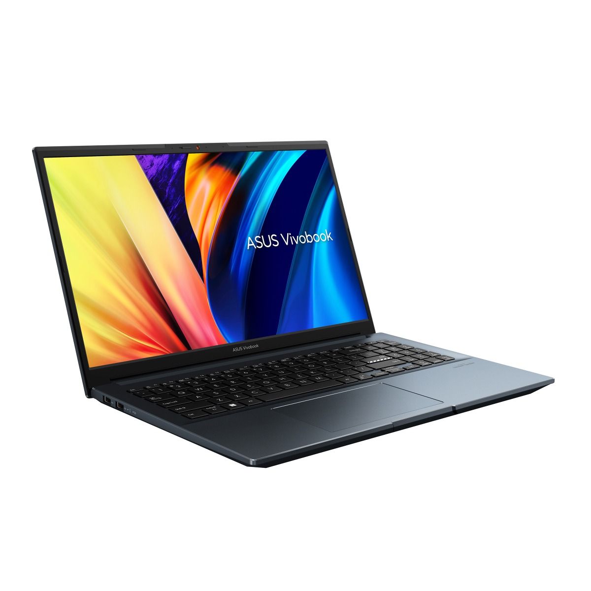 ASUS VivoBook Pro 15 OLED Notebook PC – Ryzen 7-5800H / 15.6″ FHD / 16GB RAM / 512GB SSD / NVIDIA GeForce RTX 3050 4GB Graphi